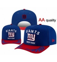 New York Giants Snapback Cap 26H E307 New York Giants Snapback Cap 26H E307