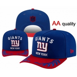 New York Giants Snapback Cap 26H E307