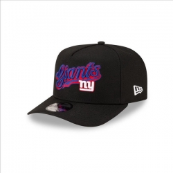 New York Giants Snapback Cap 26H O725