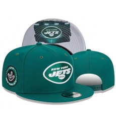 New York Jets Snapback Cap 24H301