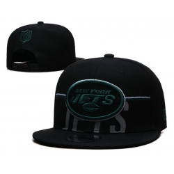 New York Jets Snapback Cap 24H309