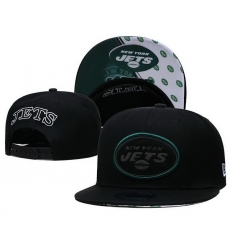 New York Jets Snapback Cap 25916