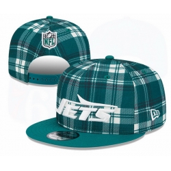 New York Jets Snapback Cap 26H N136