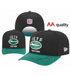 New York Jets Snapback Cap 26H R140