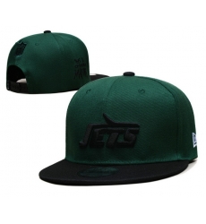 New York Jets Snapback Cap 26H T552