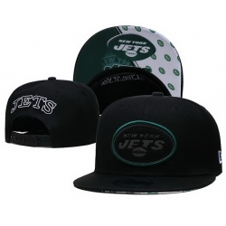 New York Jets Snapback Hat 24E19