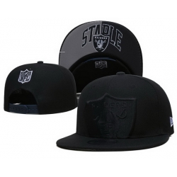 Las Vegas Raiders Snapback Cap 025