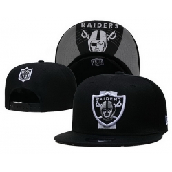 Las Vegas Raiders Snapback Cap 24H306