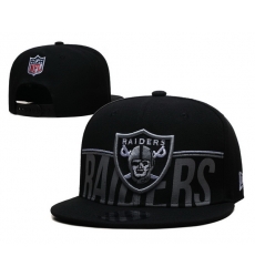 Las Vegas Raiders Snapback Cap 24H314