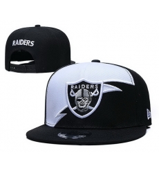 Las Vegas Raiders Snapback Cap 24H336