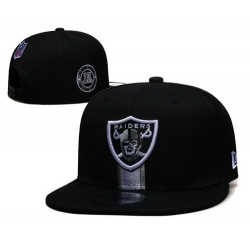 Las Vegas Raiders Snapback Cap 25K L421