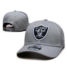 Las Vegas Raiders Snapback Cap 26H A859