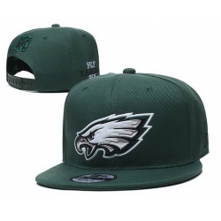 Philadelphia Eagles NFL Snapback Hat 003