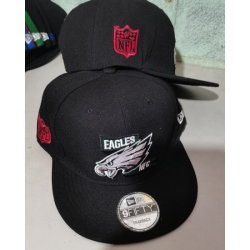 Philadelphia Eagles NFL Snapback Hat 006