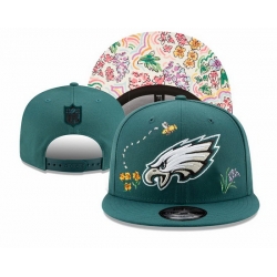 Philadelphia Eagles NFL Snapback Hat 008