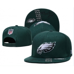 Philadelphia Eagles NFL Snapback Hat 010