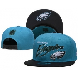 Philadelphia Eagles NFL Snapback Hat 012