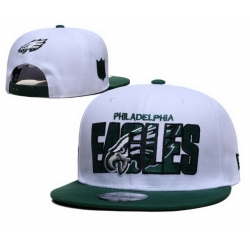 Philadelphia Eagles Snapback Cap 24H307