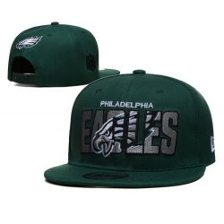 Philadelphia Eagles Snapback Cap 25K E087