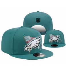Philadelphia Eagles Snapback Cap 25K W582