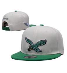Philadelphia Eagles Snapback Cap 26H N124