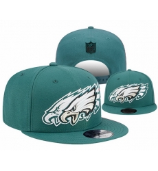 Philadelphia Eagles Snapback Cap 26H N607