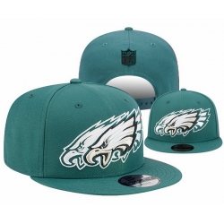 Philadelphia Eagles Snapback Cap 26H N607