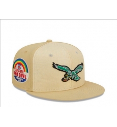 Philadelphia Eagles Snapback Cap 26H P174
