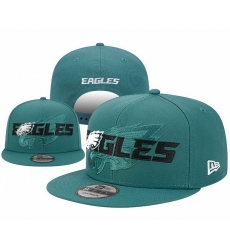 Philadelphia Eagles Snapback Cap 26H U989