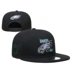 Philadelphia Eagles Snapback Hat 24E06