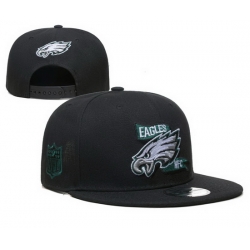 Philadelphia Eagles Snapback Hat 24E06