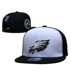 Philadelphia Eagles Snapback Hat 24E07