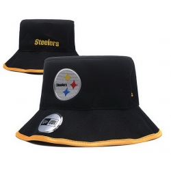 Pittsburgh Steelers NFL Snapback Hat 008