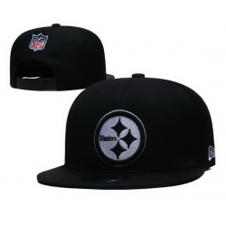 Pittsburgh Steelers NFL Snapback Hat 009