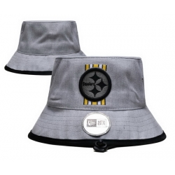 Pittsburgh Steelers NFL Snapback Hat 017