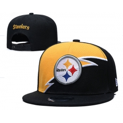 Pittsburgh Steelers Snapback Cap 005
