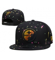 Pittsburgh Steelers Snapback Cap 022