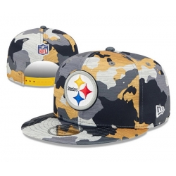 Pittsburgh Steelers Snapback Cap 24H303