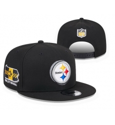 Pittsburgh Steelers Snapback Cap 24H317