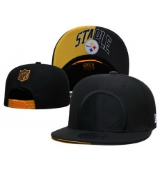 Pittsburgh Steelers Snapback Cap 24H332