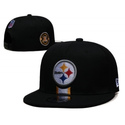 Pittsburgh Steelers Snapback Cap 25K C456