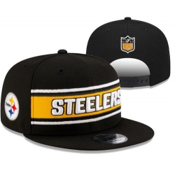 Pittsburgh Steelers Snapback Cap 25K K143