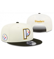 Pittsburgh Steelers Snapback Cap 25K S892
