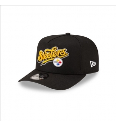 Pittsburgh Steelers Snapback Cap 26H K219