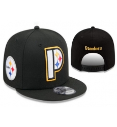 Pittsburgh Steelers Snapback Cap 26H L398