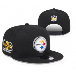 Pittsburgh Steelers Snapback Hat 24E02