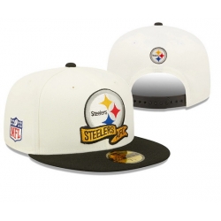 Pittsburgh Steelers Snapback Hat 24E05
