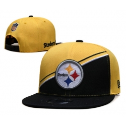 Pittsburgh Steelers Snapback Hat 24E11
