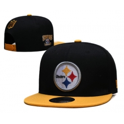 Pittsburgh Steelers Snapback Hat 24E17