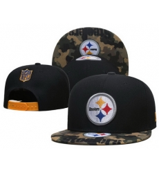 Pittsburgh Steelers Snapback Hat 24E30